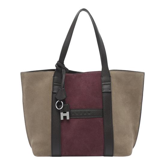 26FW 호간 토트백 KBW01WA2200 VI97E61 Multicolor