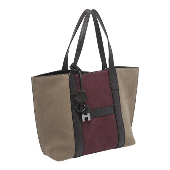 26FW 호간 토트백 KBW01WA2200 VI97E61 Multicolor - HOGAN