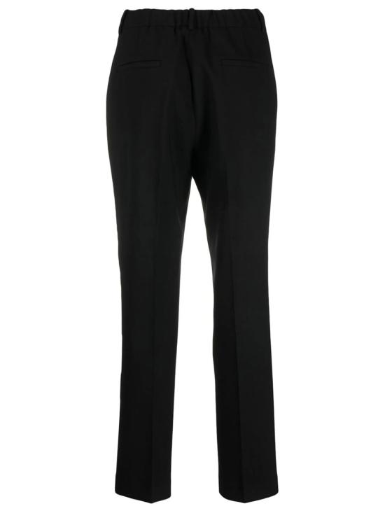 26FW 인코텍스 스트레이트 팬츠 172832 D1212 990 NERO - INCOTEX
