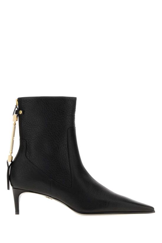 26FW 디스퀘어드2 부츠 ABW022101500001 2124 Black