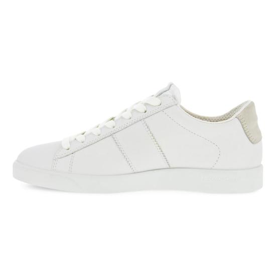 26SS 에코 스니커즈 212803 61674 WHITE DOM - ECCO