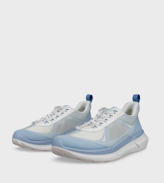 26SS 에코 스니커즈 830873 61505 DUSTY BLUE DOM - ECCO