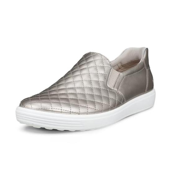 26SS 에코 스니커즈 470843 61543 PURE CASHMERE DOM - ECCO