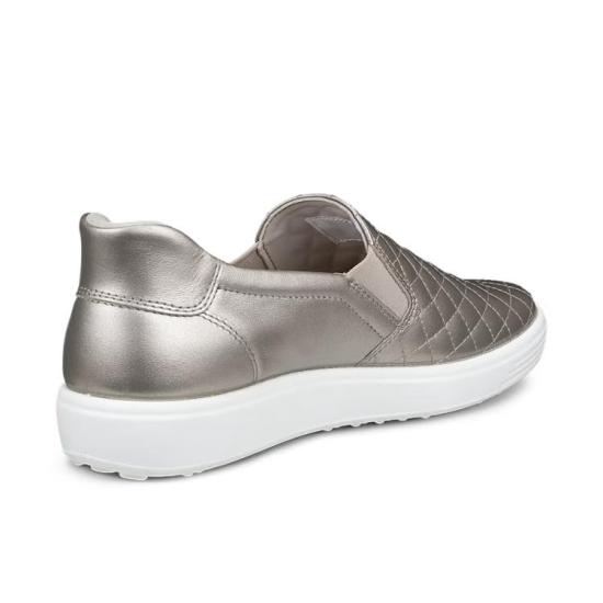 26SS 에코 스니커즈 470843 61543 PURE CASHMERE DOM - ECCO