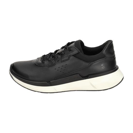 26SS 에코 스니커즈 830943 00101 BLACK DOM - ECCO