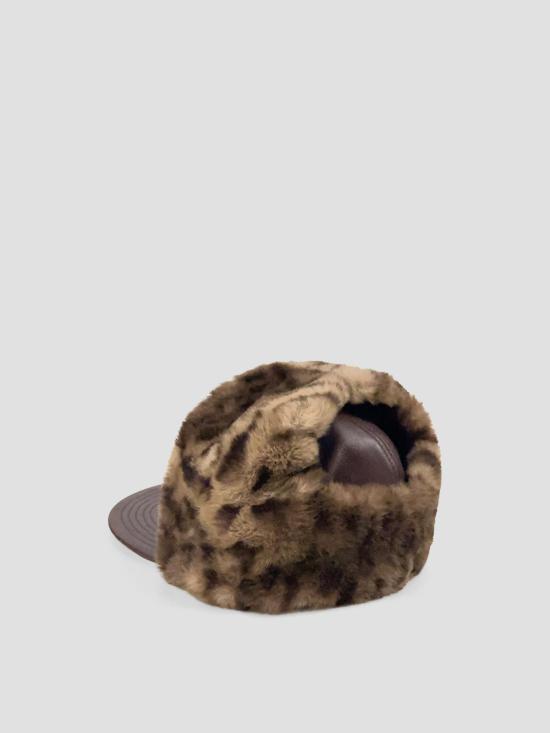 26FW 뉴에라 모자 60915852 210 MED BROWN - NEW ERA