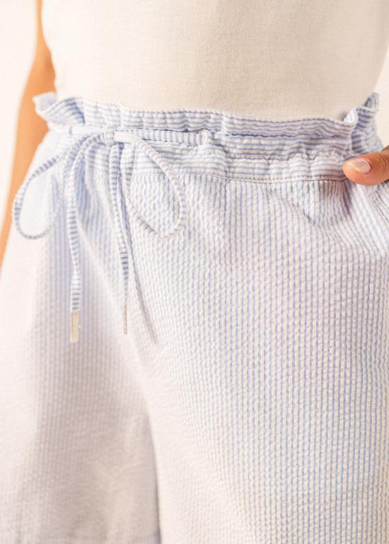 26SS 세인트제임스 숏팬츠 4639 96 BLANC BLEU DOM