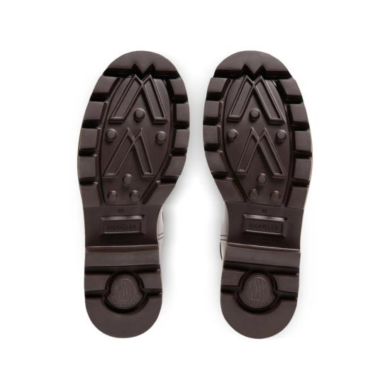 26FW 몽클레어 부츠 M4522 4G001 90 243 BROWN - MONCLER