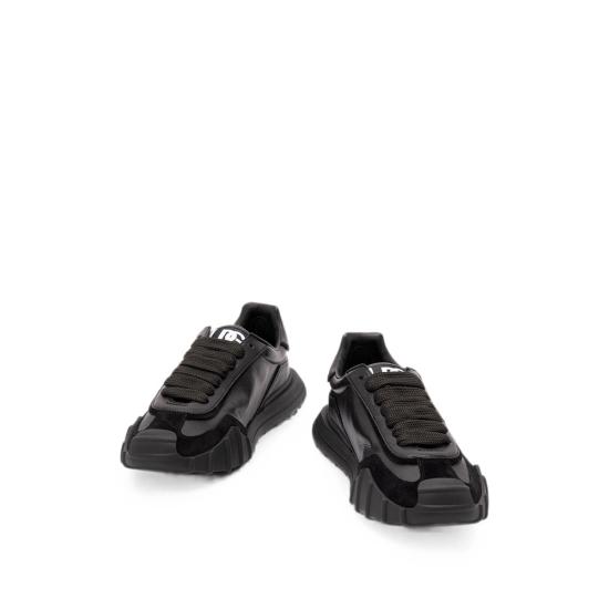 26FW 돌체앤가바나 스니커즈 CS2384 A0569 8B956 BLACK - DOLCE & GABBANA