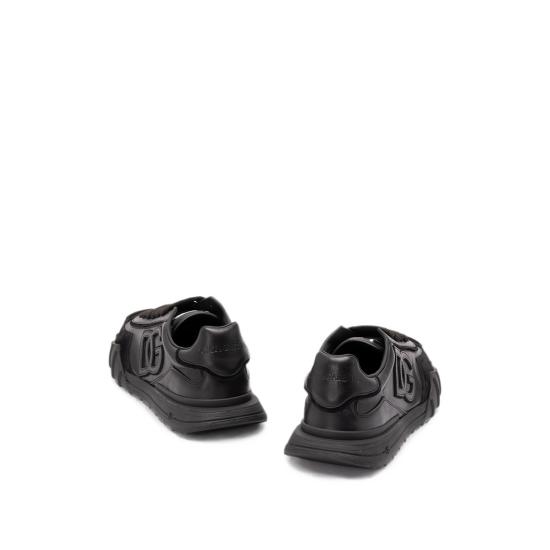 26FW 돌체앤가바나 스니커즈 CS2384 A0569 8B956 BLACK - DOLCE & GABBANA