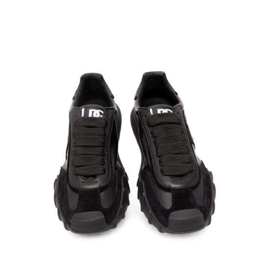 26FW 돌체앤가바나 스니커즈 CS2384 A0569 8B956 BLACK - DOLCE & GABBANA