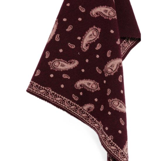 26FW 릭소 머플러/스카프 LIANORA LABRO RED - RIXO