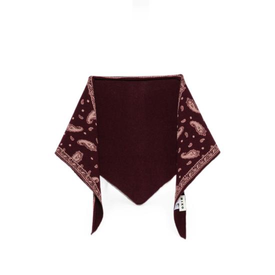26FW 릭소 머플러/스카프 LIANORA LABRO RED