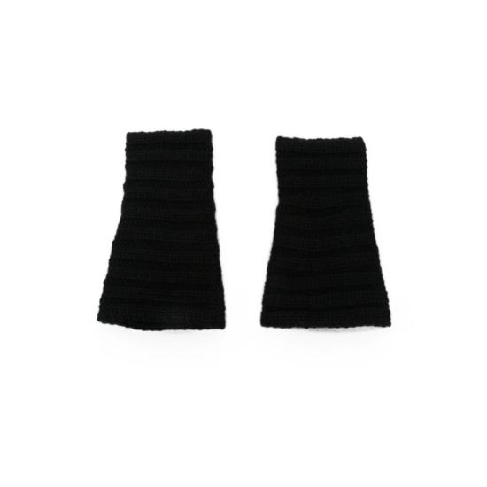 26FW 리사 양 장갑 4025502 BL BLACK - LISA YANG