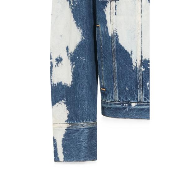 26FW 비비안웨스트우드 워커 트러커 데님 자켓 2801000I W01LY K409 BLUE WHITE - VIVIENNE WESTWOOD