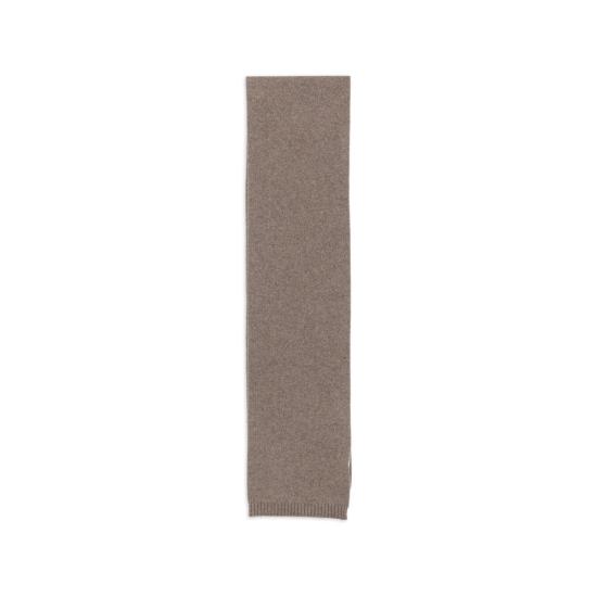 26FW 리사 양 머플러/스카프 4026501 TL BROWN
