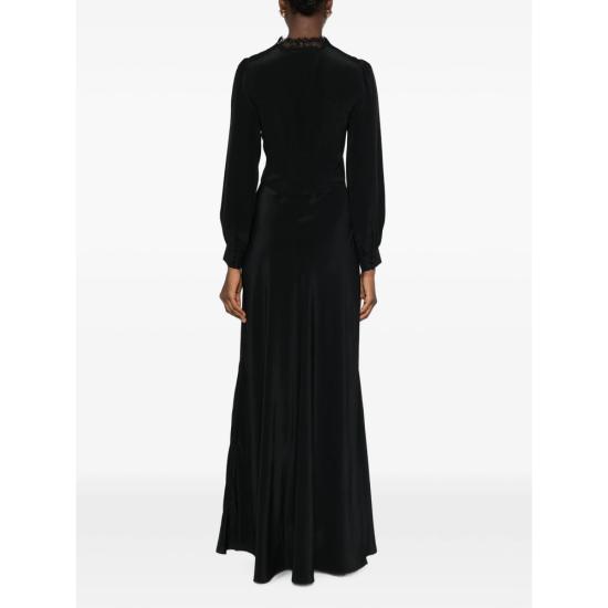 26FW 릭소 롱 원피스 EMORY BLACK - RIXO