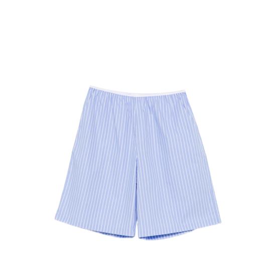 26FW 더프랭키샵 숏팬츠 ELYN BLUWH BLUE WHITE