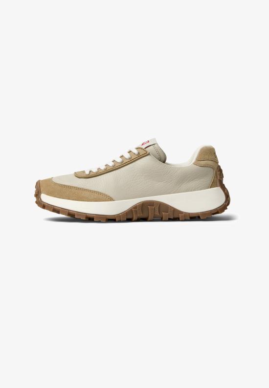26SS 캠퍼 드리프트 트레일 스니커즈 K201586 022 BEIGE DOM - CAMPER