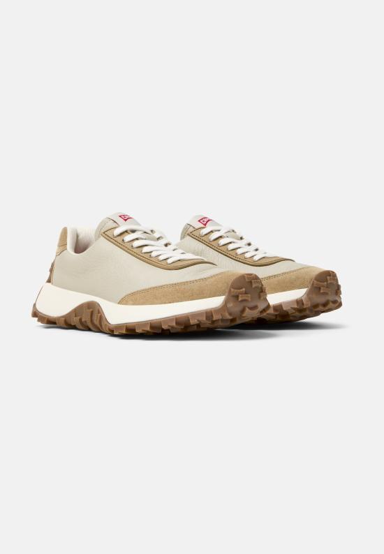 26SS 캠퍼 드리프트 트레일 스니커즈 K201586 022 BEIGE DOM - CAMPER