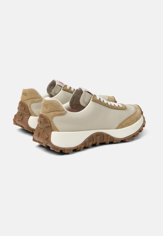 26SS 캠퍼 드리프트 트레일 스니커즈 K201586 022 BEIGE DOM - CAMPER