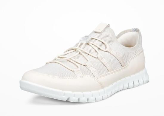 26SS 에코 스니커즈 246303 61403 BEIGE DOM - ECCO