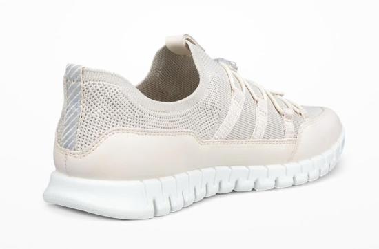 26SS 에코 스니커즈 246303 61403 BEIGE DOM - ECCO