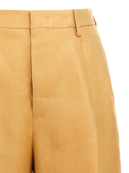 25SS 딸리아토레 숏팬츠 B-Effie Bermuda 및 Short Orange - TAGLIATORE