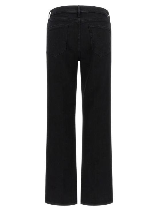 26FW 마더 데님 팬츠 100051611ANGN Black - MOTHER