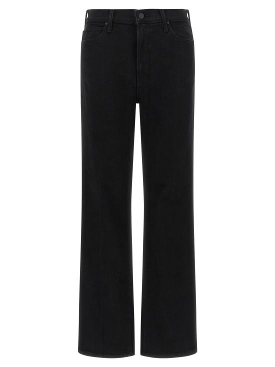 26FW 마더 데님 팬츠 100051611ANGN Black