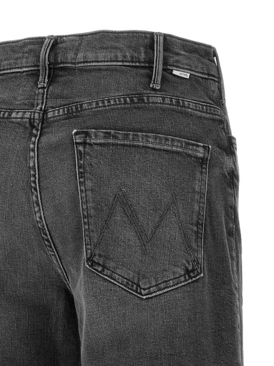 26FW 마더 데님 팬츠 10507515OTA Gray - MOTHER