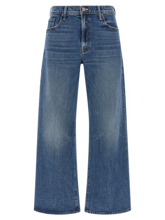 26FW 마더 데님 팬츠 111081409HRL Blue