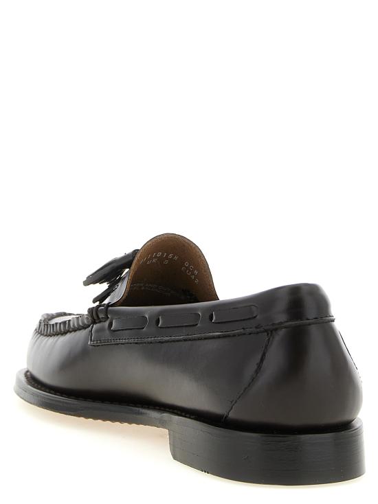 26FW 지에이치 바스앤코 로퍼 BA11015H0CH Brown - G.H. BASS & CO.