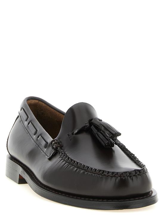 26FW 지에이치 바스앤코 로퍼 BA11015H0CH Brown - G.H. BASS & CO.