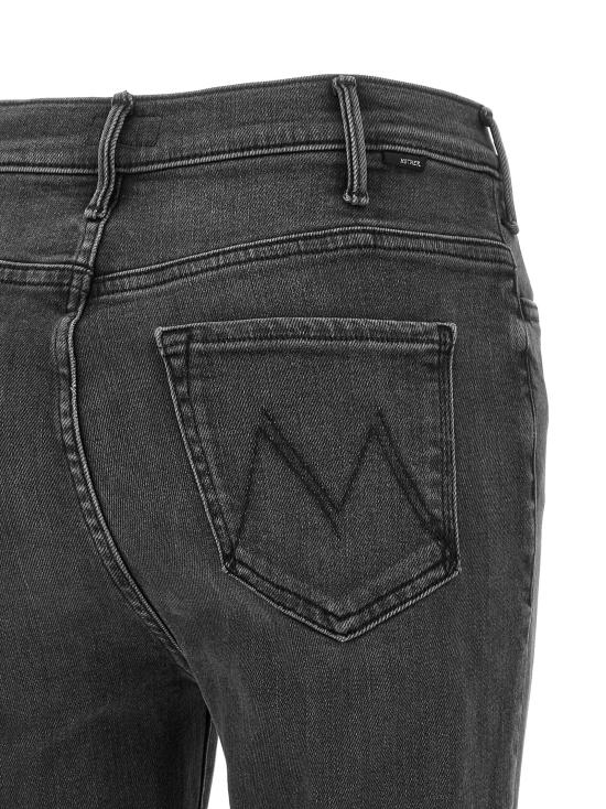 26FW 마더 데님 팬츠 13071611CPH Gray - MOTHER