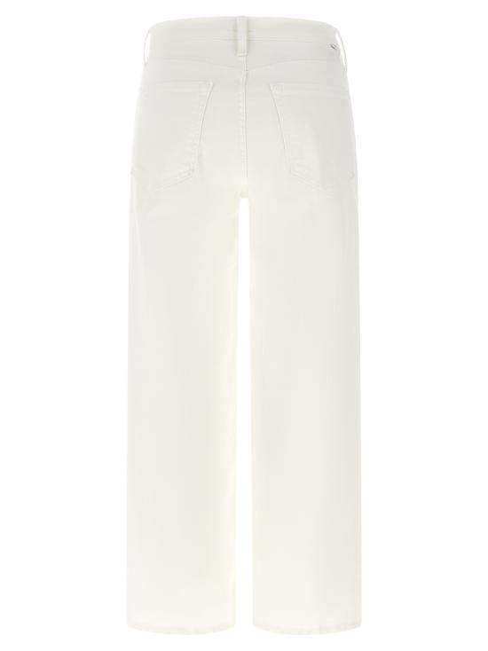26FW 마더 데님 팬츠 10297753FOT White - MOTHER