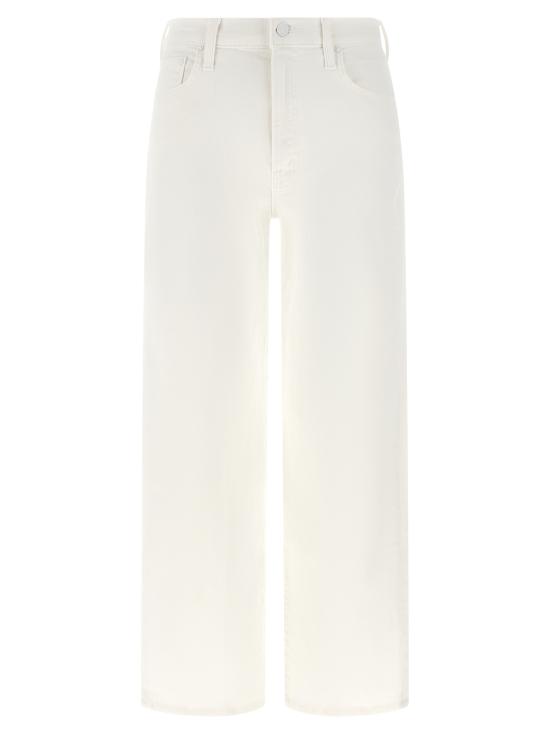 26FW 마더 데님 팬츠 10297753FOT White