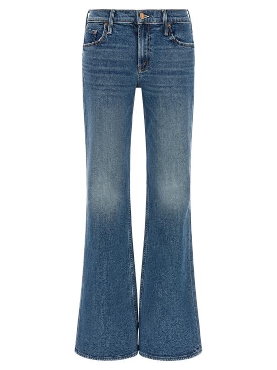 26FW 마더 데님 팬츠 114051409HRL Blue