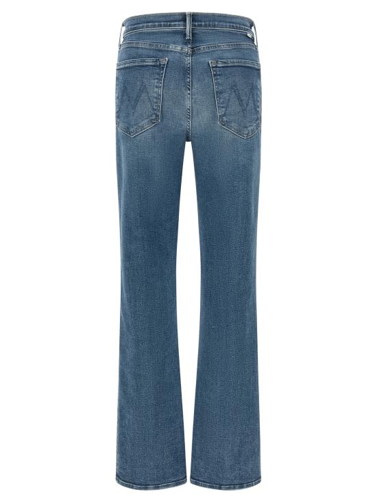 26FW 마더 데님 팬츠 100051008ABCN Blue