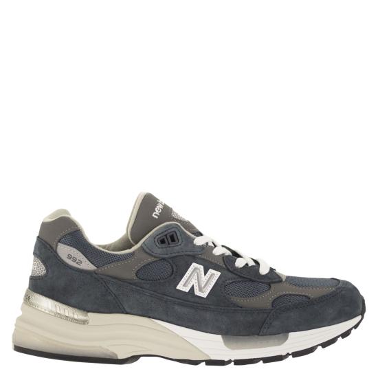 26SS 뉴발란스 992 메이드 인 USA 스니커즈 뉴발란스 U992 NAVY