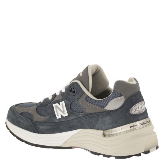 26SS 뉴발란스 992 메이드 인 USA 스니커즈 뉴발란스 U992 NAVY - NEW BALANCE