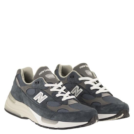 26SS 뉴발란스 992 메이드 인 USA 스니커즈 뉴발란스 U992 NAVY - NEW BALANCE