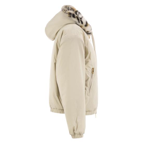 26FW 무스너클 이튼 버니 자켓 M34LS652GH CREAM - MOOSE KNUCKLES