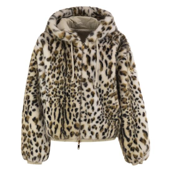 26FW 무스너클 이튼 버니 자켓 M34LS652GH CREAM - MOOSE KNUCKLES