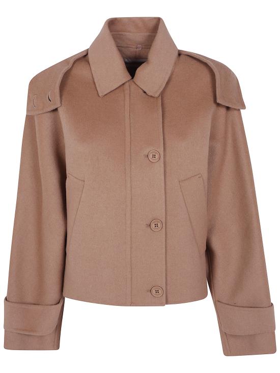 26FW 트윈셋 자켓 262TP2010 11272 TOBACCO BROWN