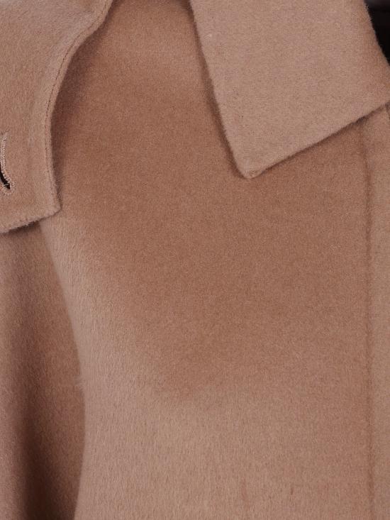 26FW 트윈셋 자켓 262TP2010 11272 TOBACCO BROWN - TWINSET