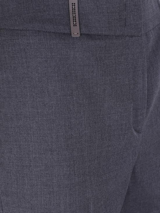 26FW 페세리코 스트레이트 팬츠 A04753Z 03472 972 ECLIPSE GRAY - PESERICO