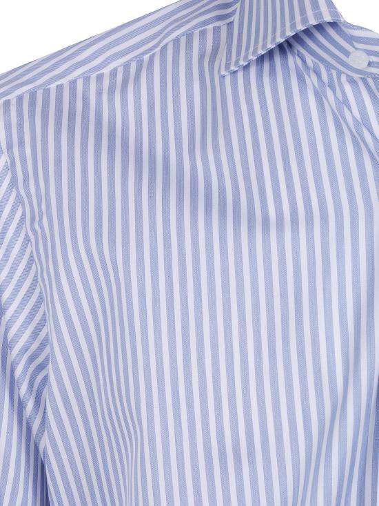 26FW 발바 긴팔 셔츠 I1U13P0157073 U 01 LIGHT BLUE - BARBA
