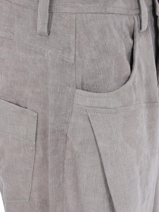 26FW 지기 첸 데님 팬츠 0M2620516 52 OLIVE - ZIGGY CHEN