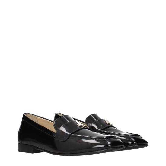  지미추 로퍼 DEMELOAFERFLATOSPZBLACK - JIMMY CHOO